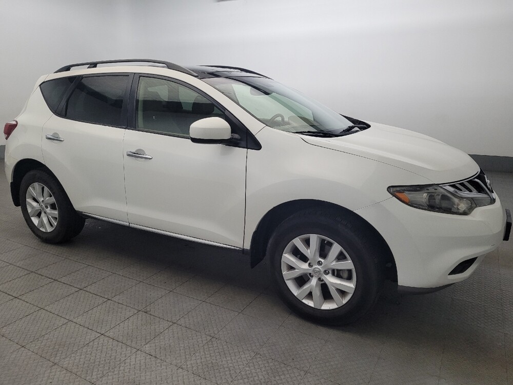 2014 Nissan Murano in Williamstown, NJ 8094 - 18067635 11
