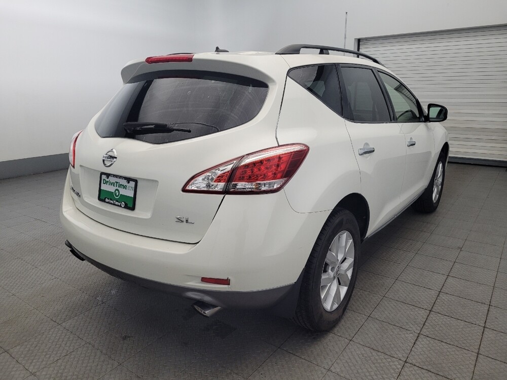 2014 Nissan Murano in Williamstown, NJ 8094 - 18067635 9