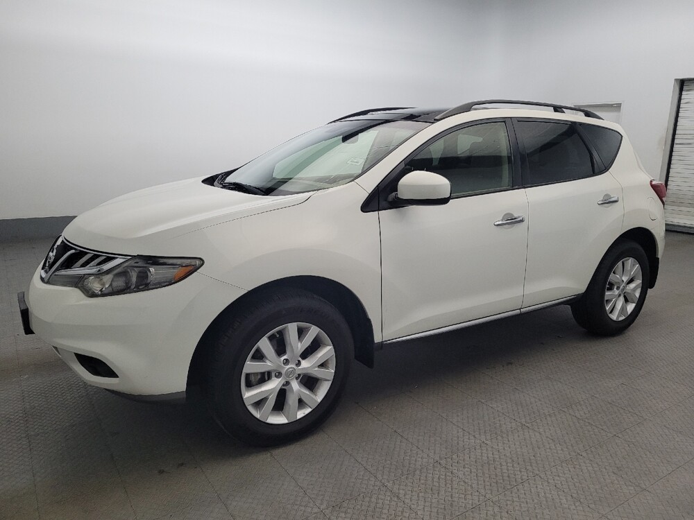 2014 Nissan Murano in Williamstown, NJ 8094 - 18067635 2