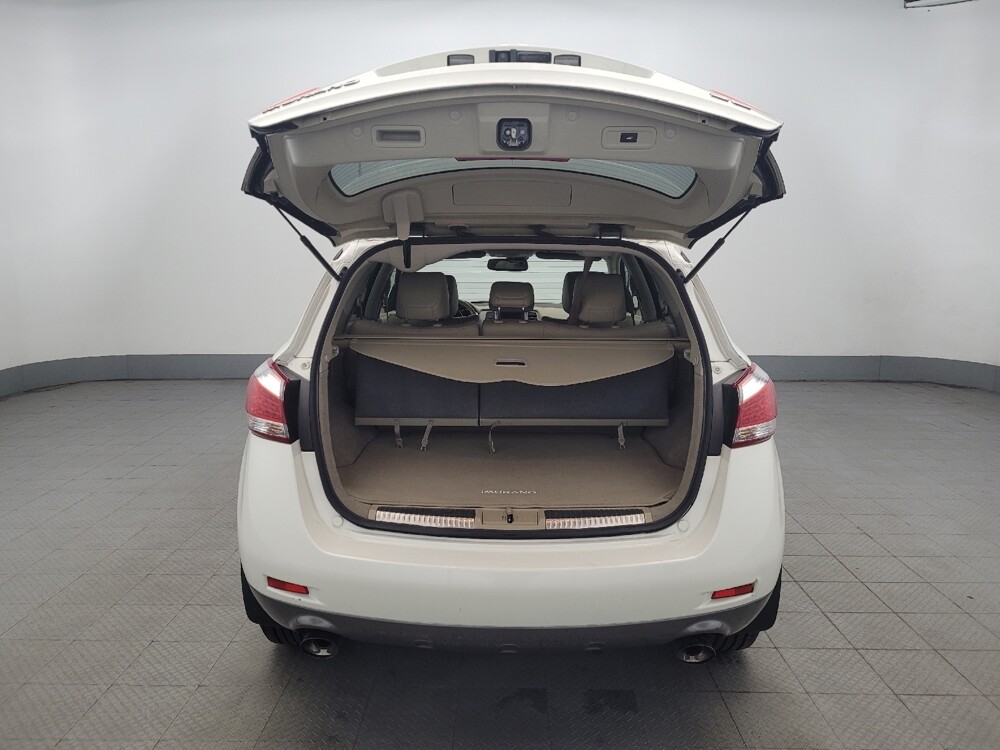 2014 Nissan Murano in Williamstown, NJ 8094 - 18067635 29