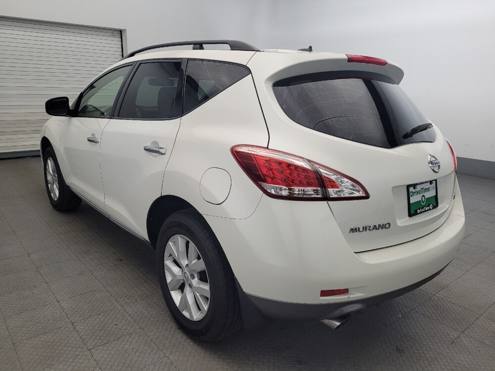 2014 Nissan Murano in Williamstown, NJ 8094 - 18067635 5