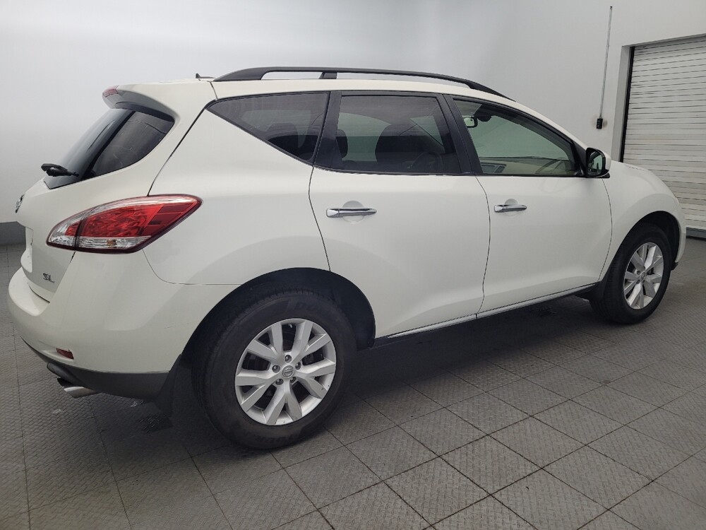 2014 Nissan Murano in Williamstown, NJ 8094 - 18067635 10