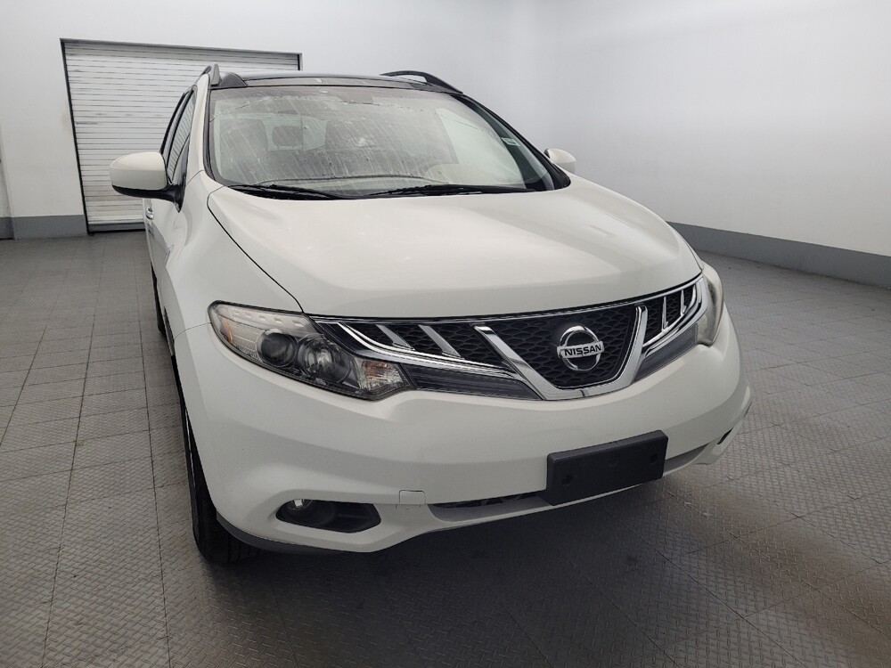 2014 Nissan Murano in Williamstown, NJ 8094 - 18067635 14