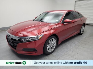 2020 Honda Accord in Des Moines, IA 50310