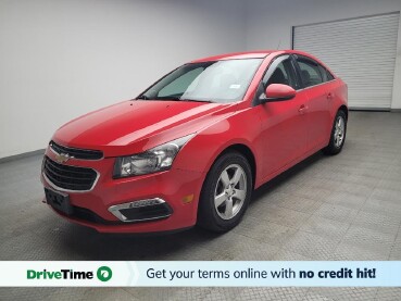 2016 Chevrolet Cruze in Taylor, MI 48180
