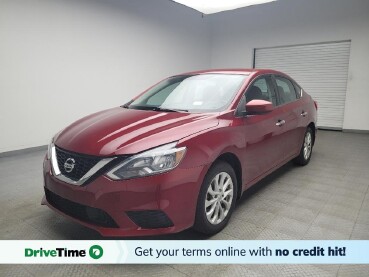 2018 Nissan Sentra in Taylor, MI 48180