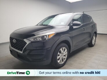 2019 Hyundai Tucson in Eastpointe, MI 48021