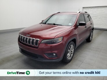2019 Jeep Cherokee in Ocala, FL 34471