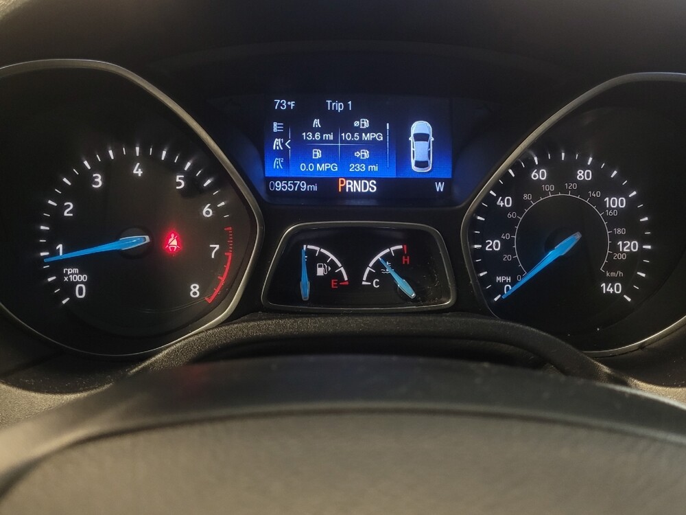 2018 Ford Focus in Gastonia, NC 28056 - 18067644 23