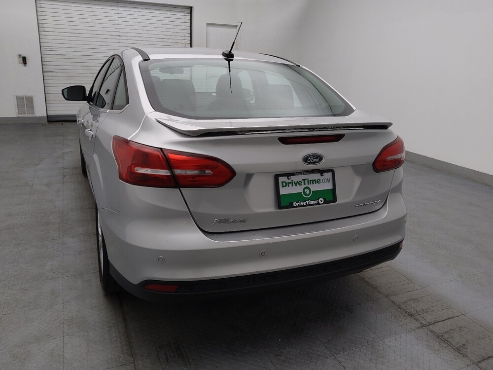 2018 Ford Focus in Gastonia, NC 28056 - 18067644 6