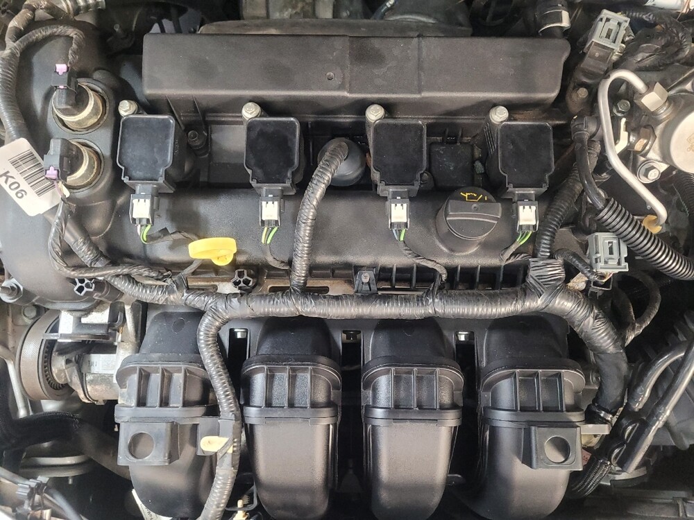 2018 Ford Focus in Gastonia, NC 28056 - 18067644 30