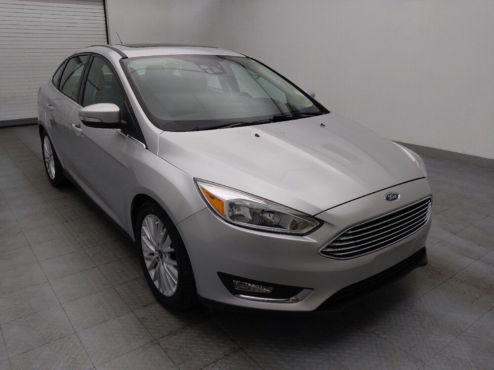 2018 Ford Focus in Gastonia, NC 28056 - 18067644 13