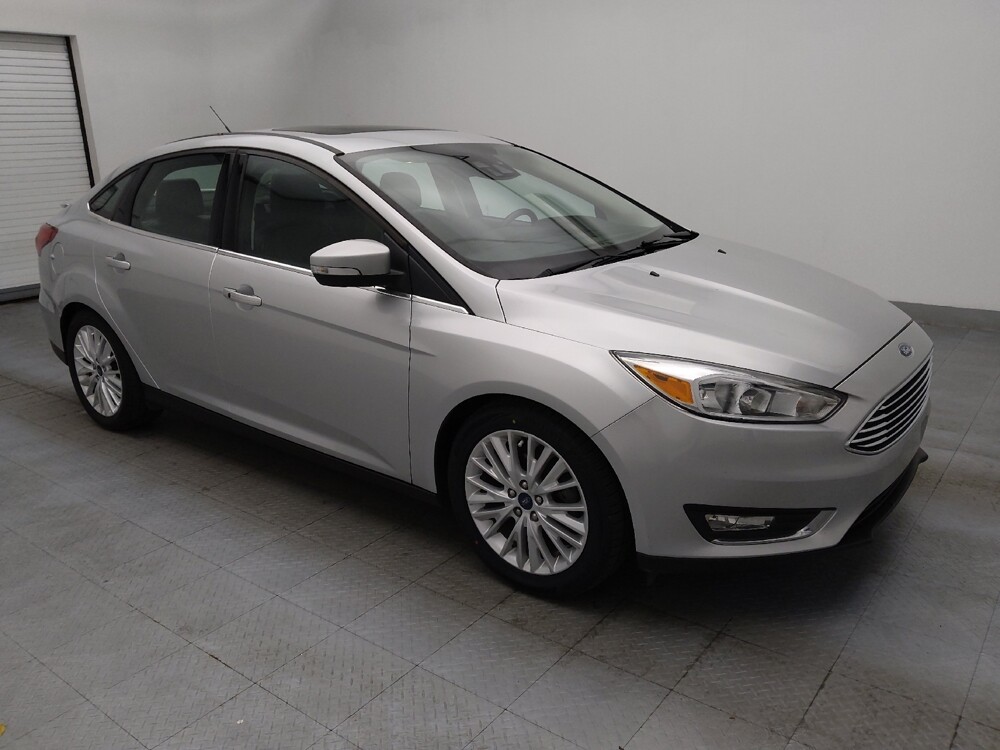 2018 Ford Focus in Gastonia, NC 28056 - 18067644 11