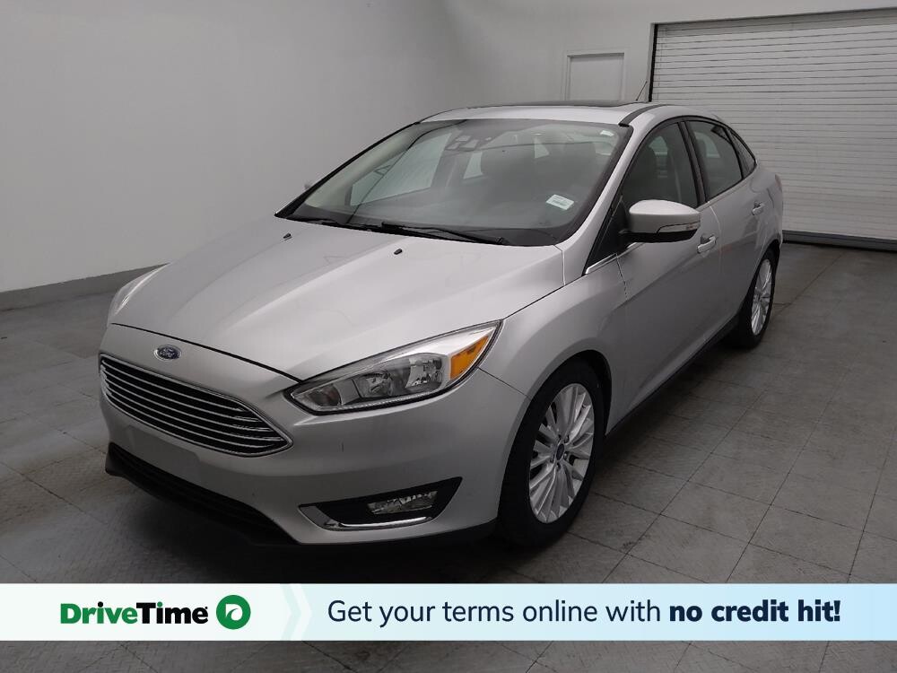 2018 Ford Focus in Gastonia, NC 28056 - 18067644