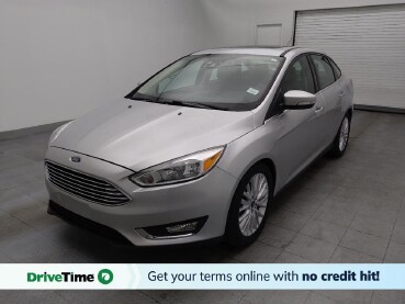 2018 Ford Focus in Gastonia, NC 28056
