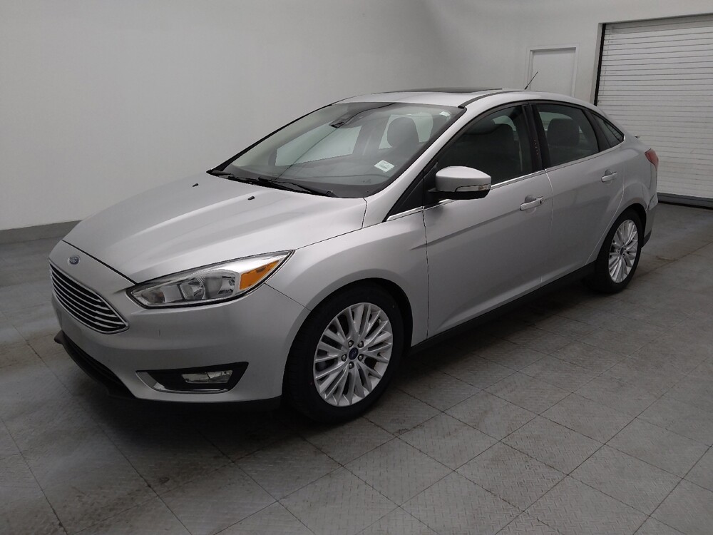 2018 Ford Focus in Gastonia, NC 28056 - 18067644 2