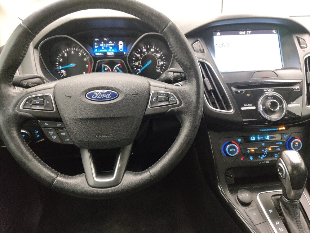 2018 Ford Focus in Gastonia, NC 28056 - 18067644 22