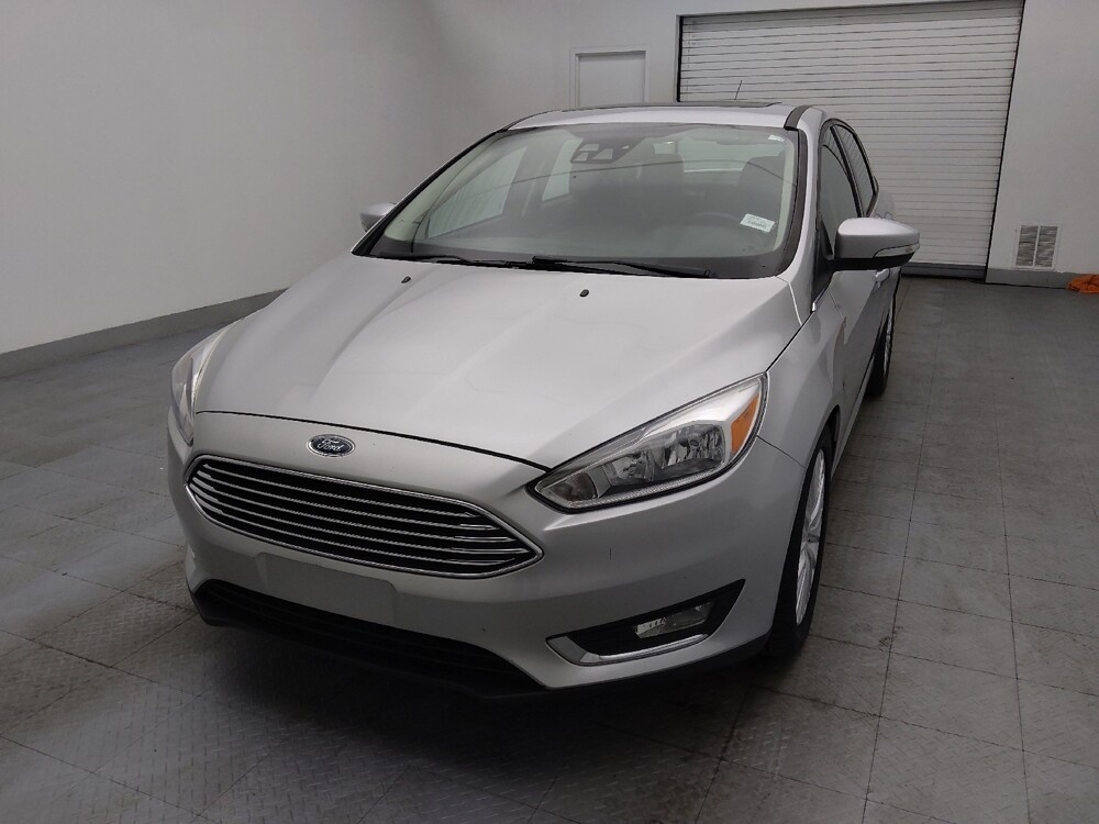 2018 Ford Focus in Gastonia, NC 28056 - 18067644 15