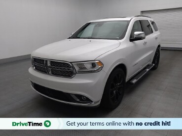 2016 Dodge Durango in Sanford, FL 32773