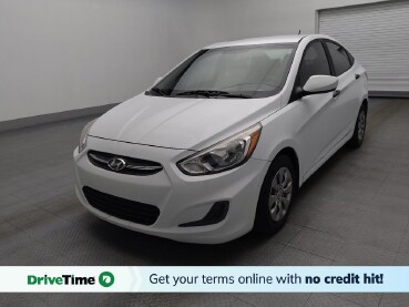 2017 Hyundai Accent in Sanford, FL 32773