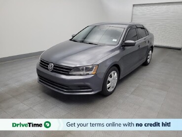 2017 Volkswagen Jetta in Cincinnati, OH 45255
