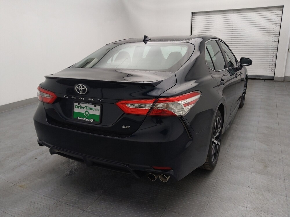 2020 Toyota Camry in Charlotte, NC 28213 - 18067652 7