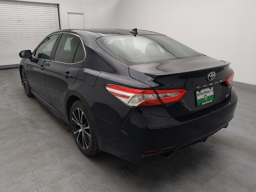 2020 Toyota Camry in Charlotte, NC 28213 - 18067652 5