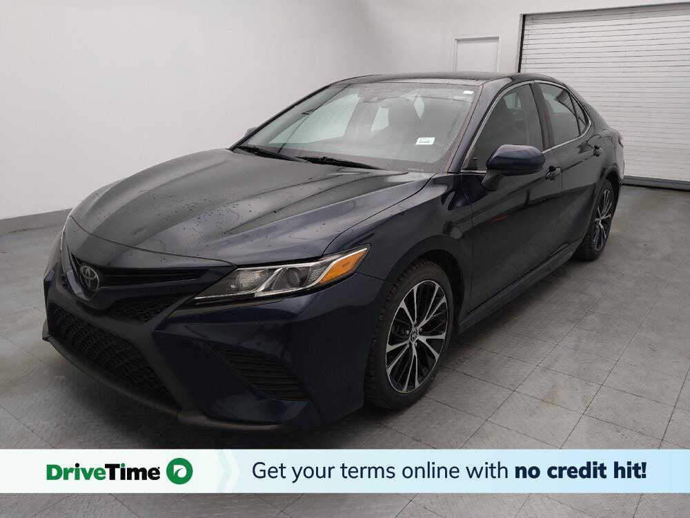 2020 Toyota Camry in Charlotte, NC 28213 - 18067652