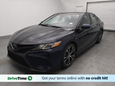 2020 Toyota Camry in Charlotte, NC 28213
