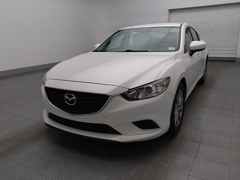 2017 Mazda MAZDA6 in Sanford, FL 32773 - 18067655 15