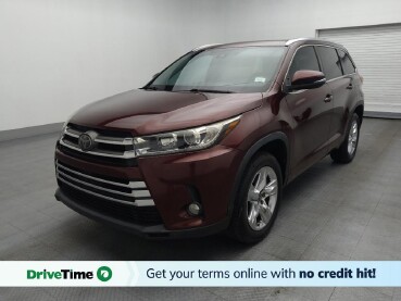 2018 Toyota Highlander in Ocala, FL 34471