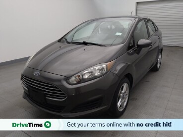 2019 Ford Fiesta in Houston, TX 77074
