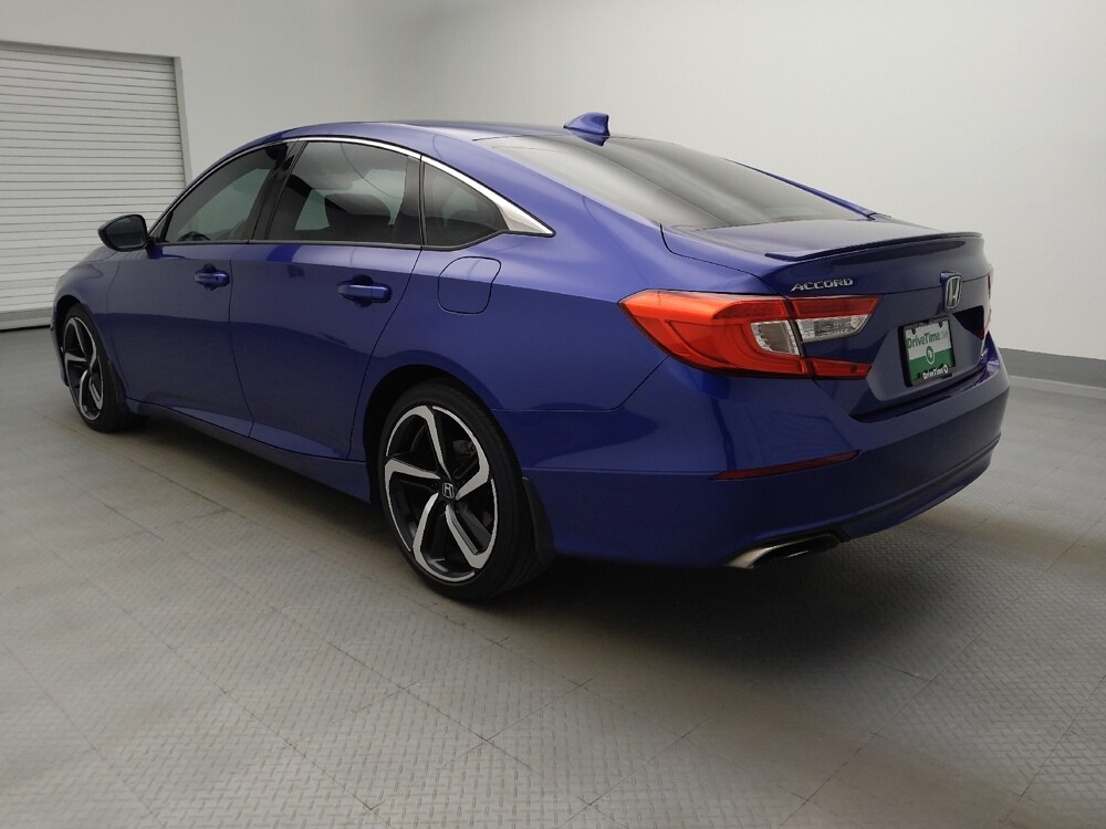 2018 Honda Accord in Lakewood, CO 80215 - 18067660 5