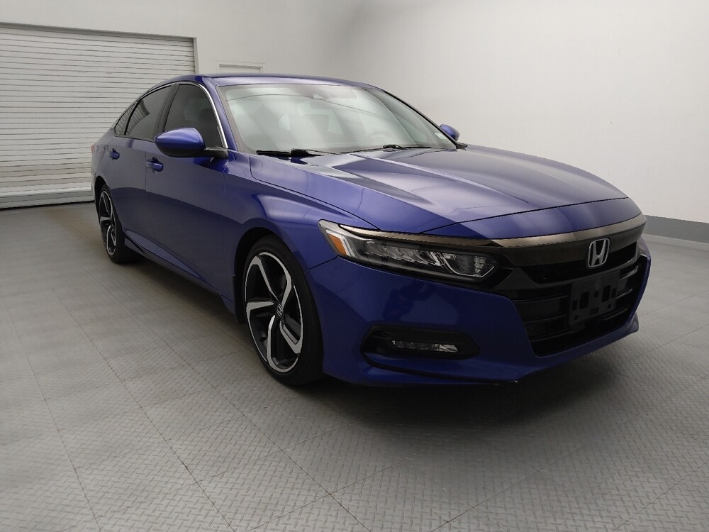 2018 Honda Accord in Lakewood, CO 80215 - 18067660 13