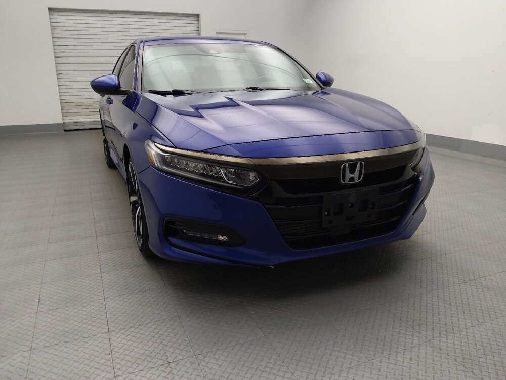 2018 Honda Accord in Lakewood, CO 80215 - 18067660 14