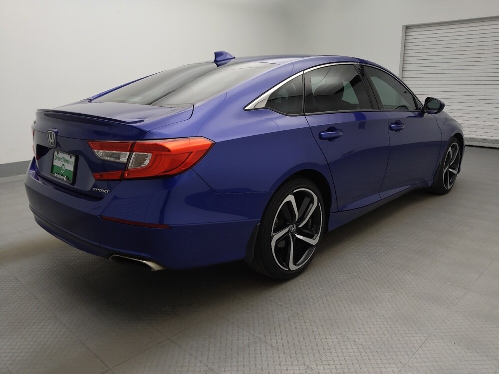 2018 Honda Accord in Lakewood, CO 80215 - 18067660 9