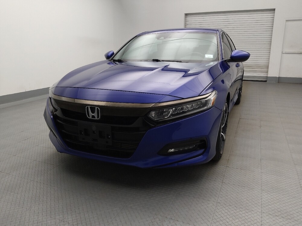 2018 Honda Accord in Lakewood, CO 80215 - 18067660 15