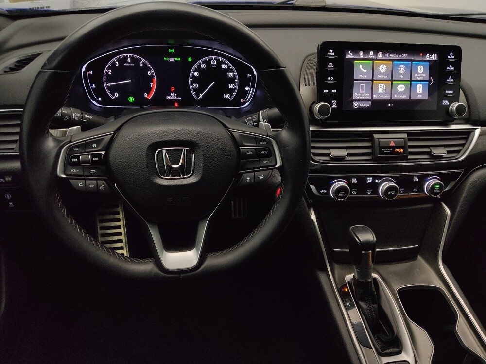 2018 Honda Accord in Lakewood, CO 80215 - 18067660 22