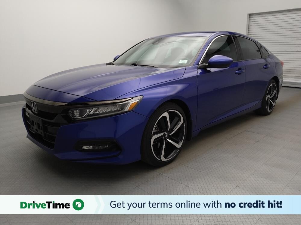 2018 Honda Accord in Lakewood, CO 80215 - 18067660