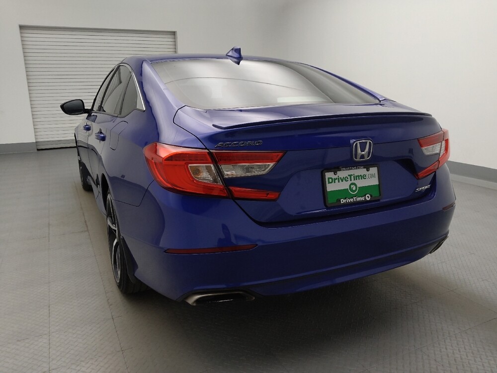 2018 Honda Accord in Lakewood, CO 80215 - 18067660 6