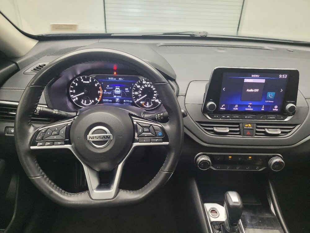 2022 Nissan Altima in Eastpointe, MI 48021 - 18067663 22