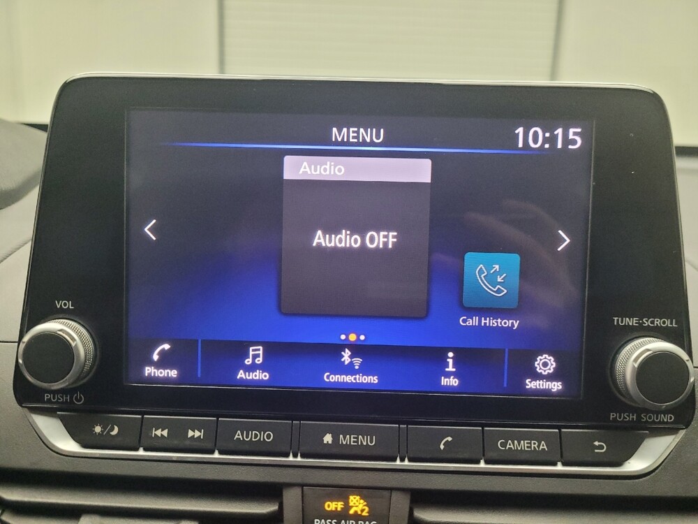 2022 Nissan Altima in Eastpointe, MI 48021 - 18067663 25