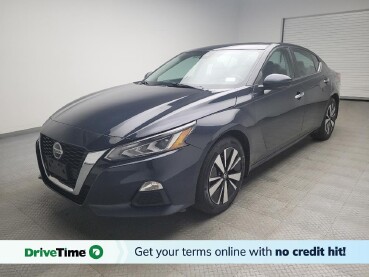2022 Nissan Altima in Eastpointe, MI 48021