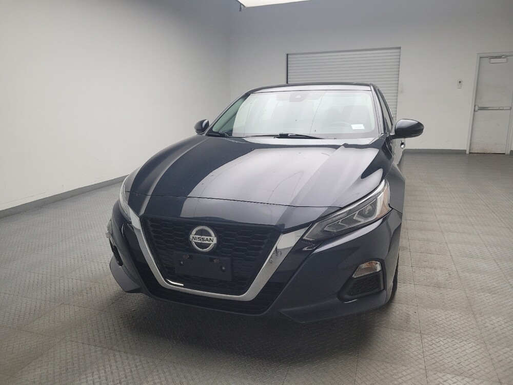 2022 Nissan Altima in Eastpointe, MI 48021 - 18067663 15
