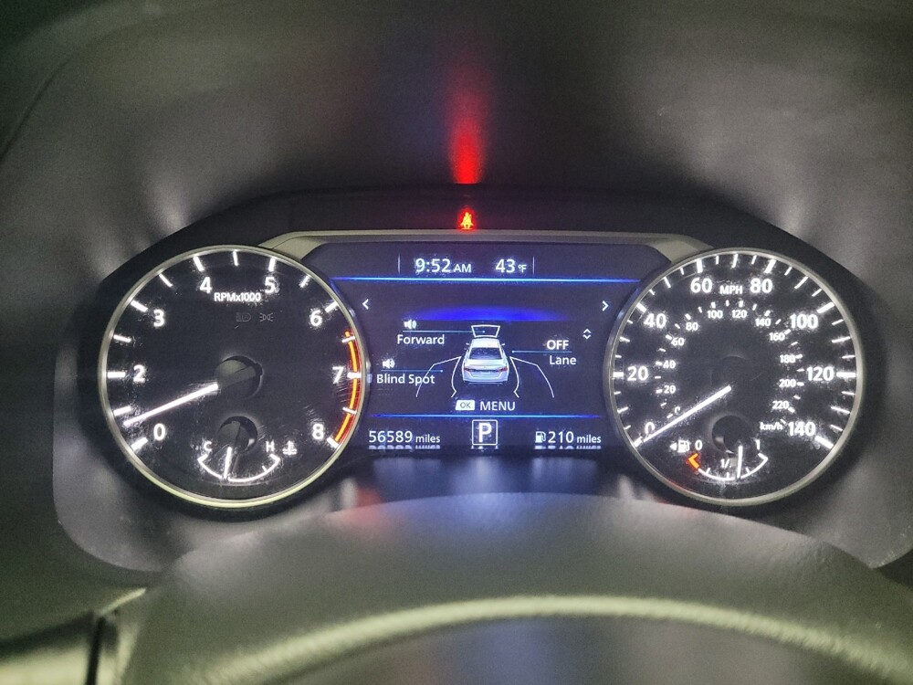 2022 Nissan Altima in Eastpointe, MI 48021 - 18067663 23