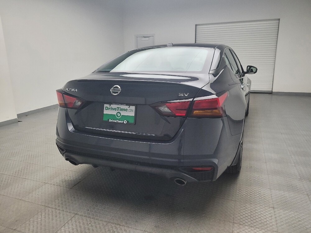 2022 Nissan Altima in Eastpointe, MI 48021 - 18067663 7