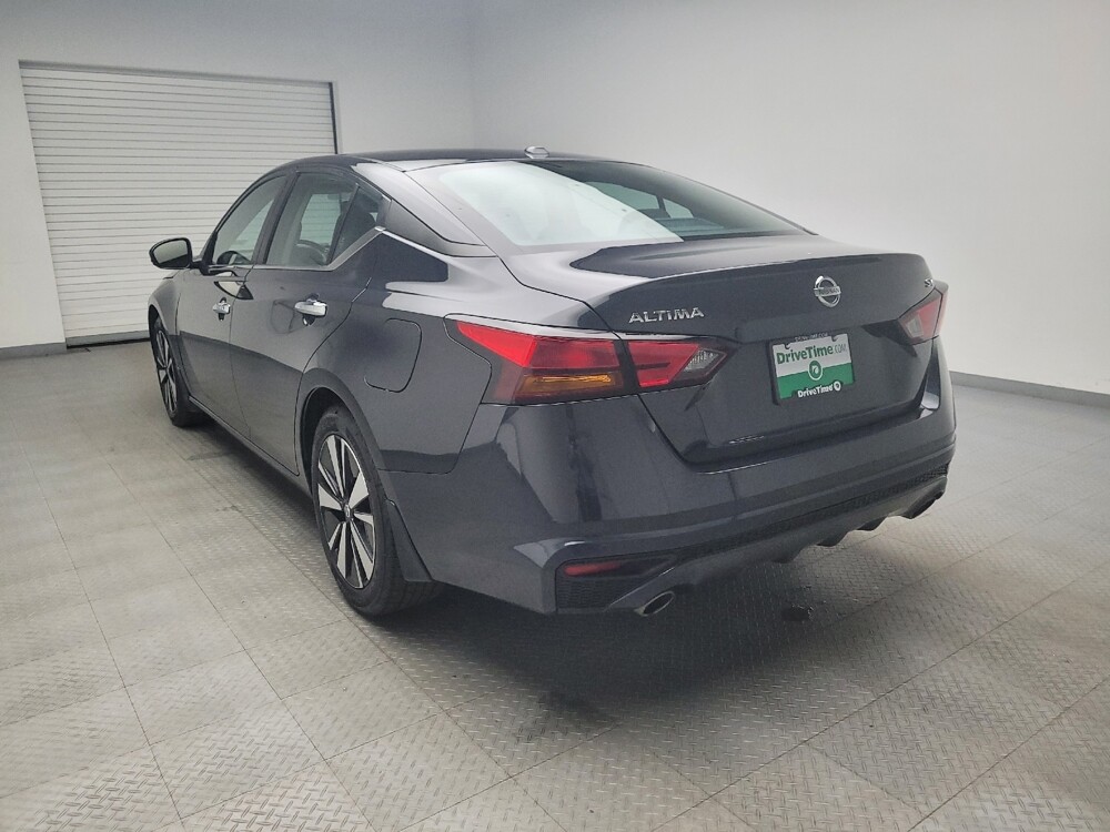 2022 Nissan Altima in Eastpointe, MI 48021 - 18067663 5