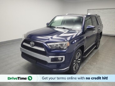 2017 Toyota 4Runner in Ft Wayne, IN 46805