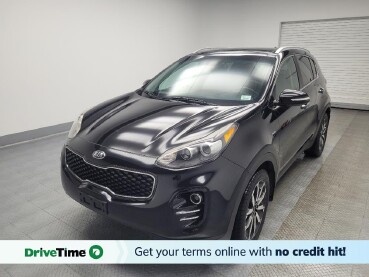 2017 Kia Sportage in Ft Wayne, IN 46805