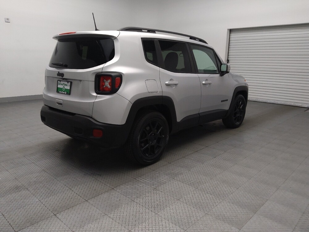 2020 Jeep Renegade in Fort Worth, TX 76116 - 18067666 9